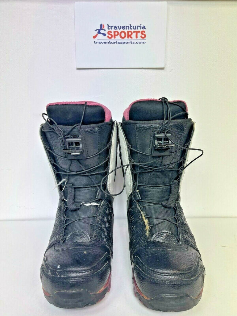 HT Layla Snowboard Boots (Size US 7.5; EU 39; Mondo 255) Winter Sport Snow