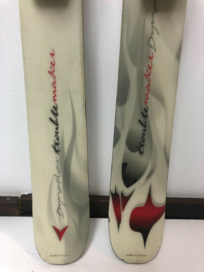 Dynastar Trouble Maker 165 cm Ski + Look 11 Bindungen Schneespaß Sport Winter