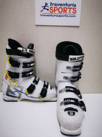 2016 Salomon X MAX 60 T Ski Boots (EU 39; UK 5 3/4; Mondo 250) Sport Winter Snow