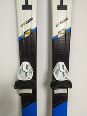 HEAD Supershape Team R Ski 137 + BRAND NEW Tyrolia SX7.5 Bindings