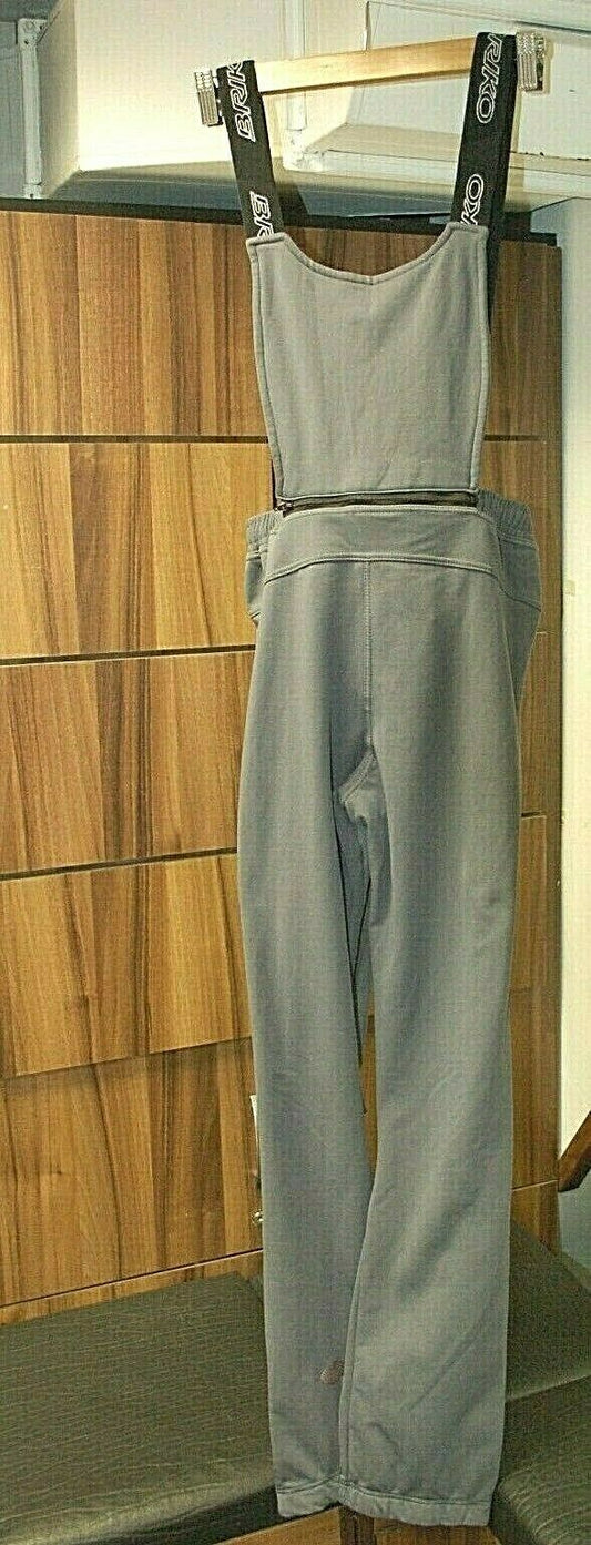 BRIKO Vintage Original Sport Radsport-Biblet, praktisch und bequem, Größe L, NEU