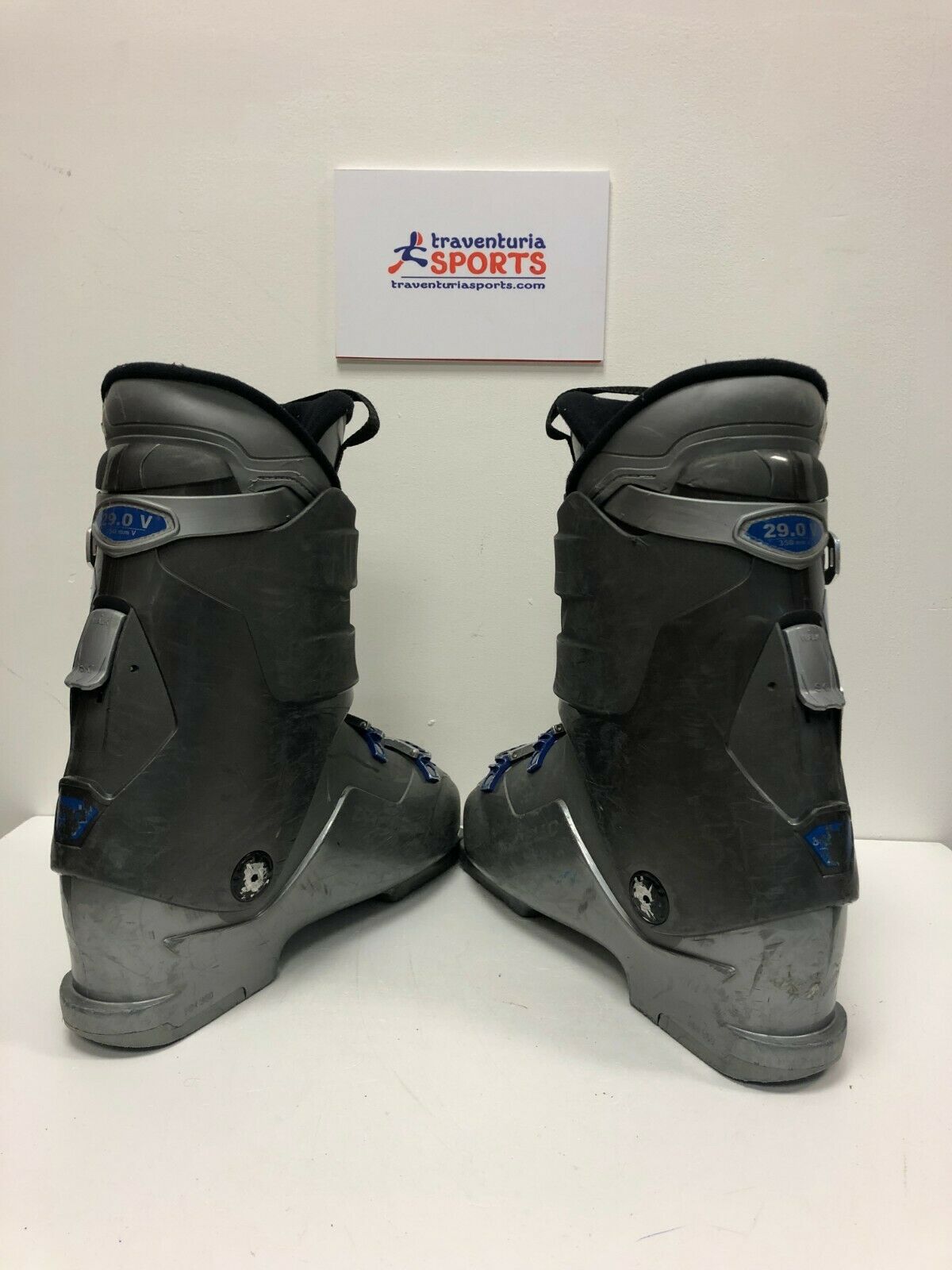 2015 Dalbello RTL Vantage 4F Skischuhe (EU 45; UK 10 1/2; Mondo 290) Winterspaß