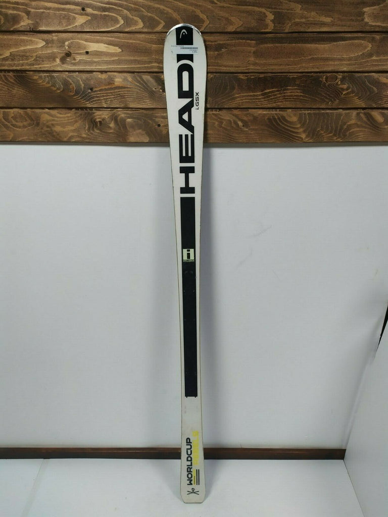 HEAD World Cup Rebels 163 cm Ski (1ski, not а pair)