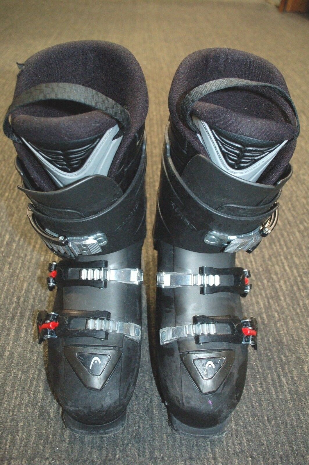HEAD FX 65 HT Chaussures de ski (EU 42 2/3; UK 8 1/2; Mondo 275) Ski d'hiver, sport et neige