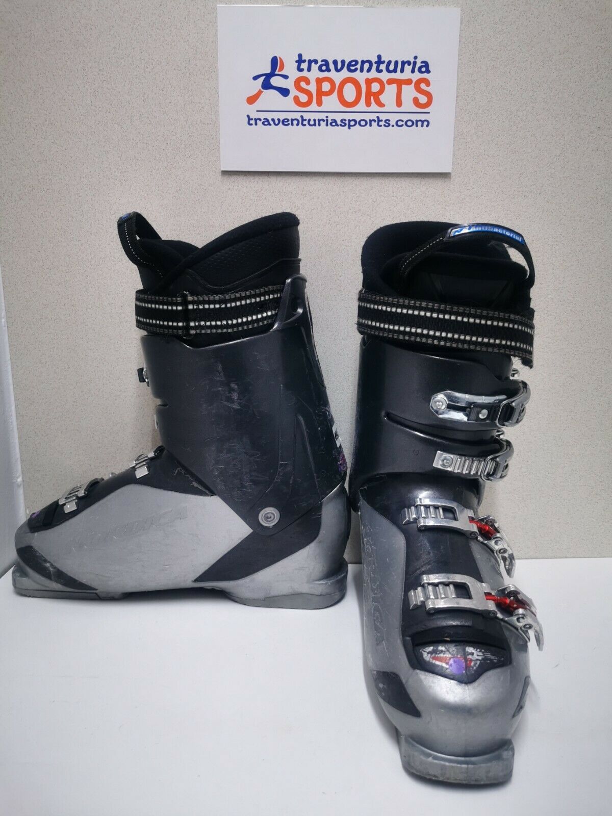 Nordica Cruise NFS Ski Boots (EU 43 1/2; UK 9 1/4; Mondo 280) Winter Sport Ski