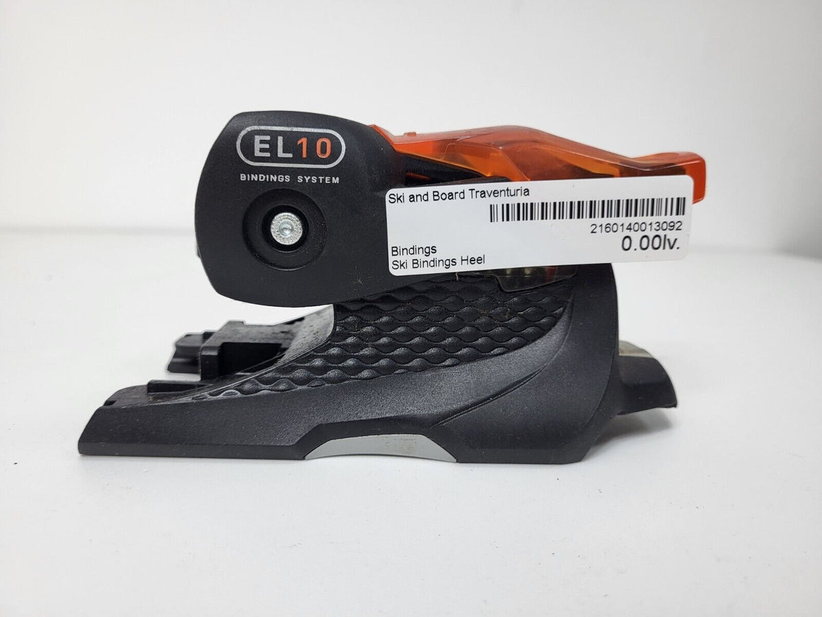 Fixation arrière Elan EL 10 DIN 10 Pièce détachée Neige Sport Hiver Plein air Aventure