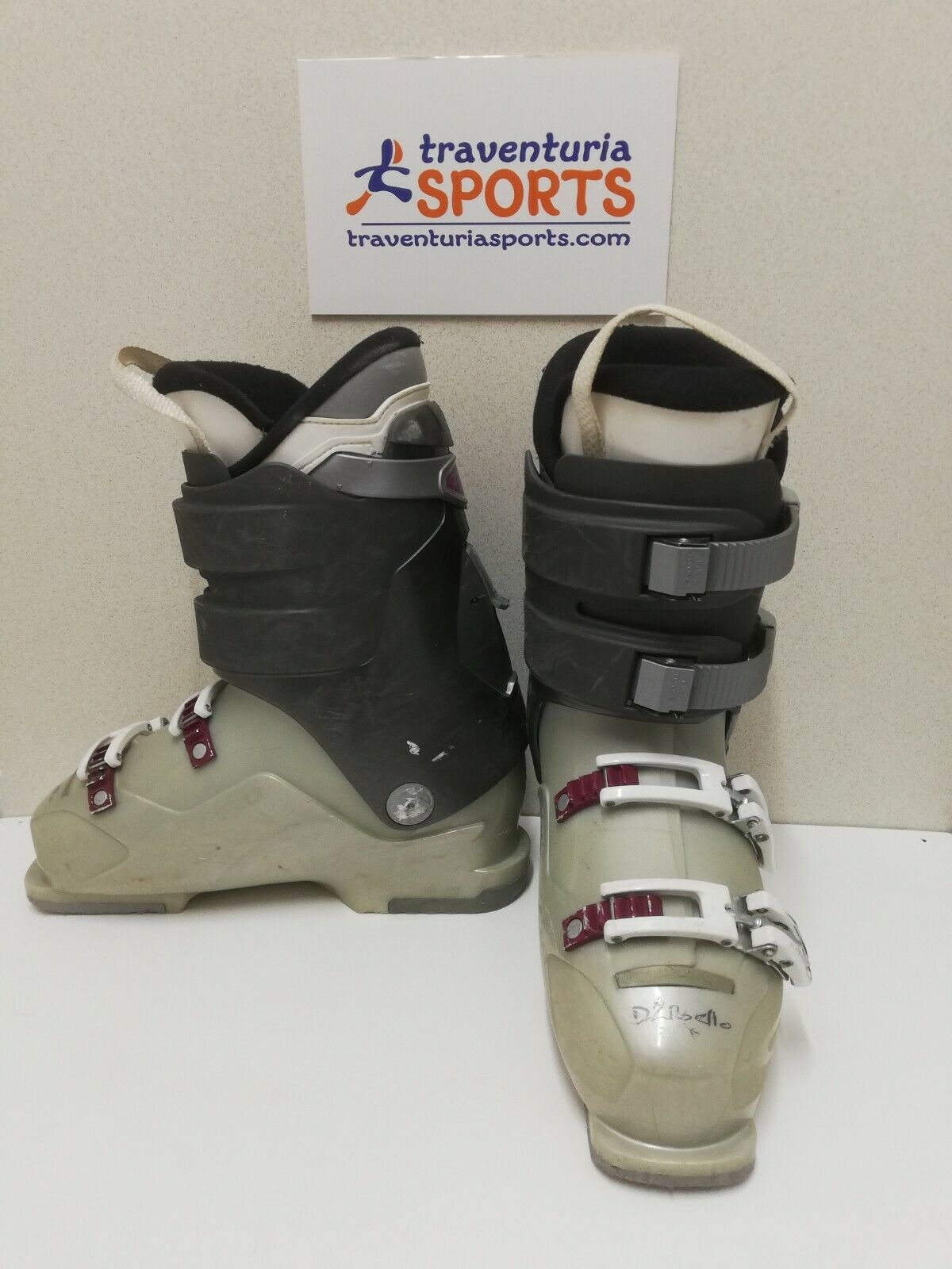 2015 Dalbello RTL-Vantage 4F Skischuhe (EU 42 2/3; UK 8,5; Mondo 275) Winterspaß
