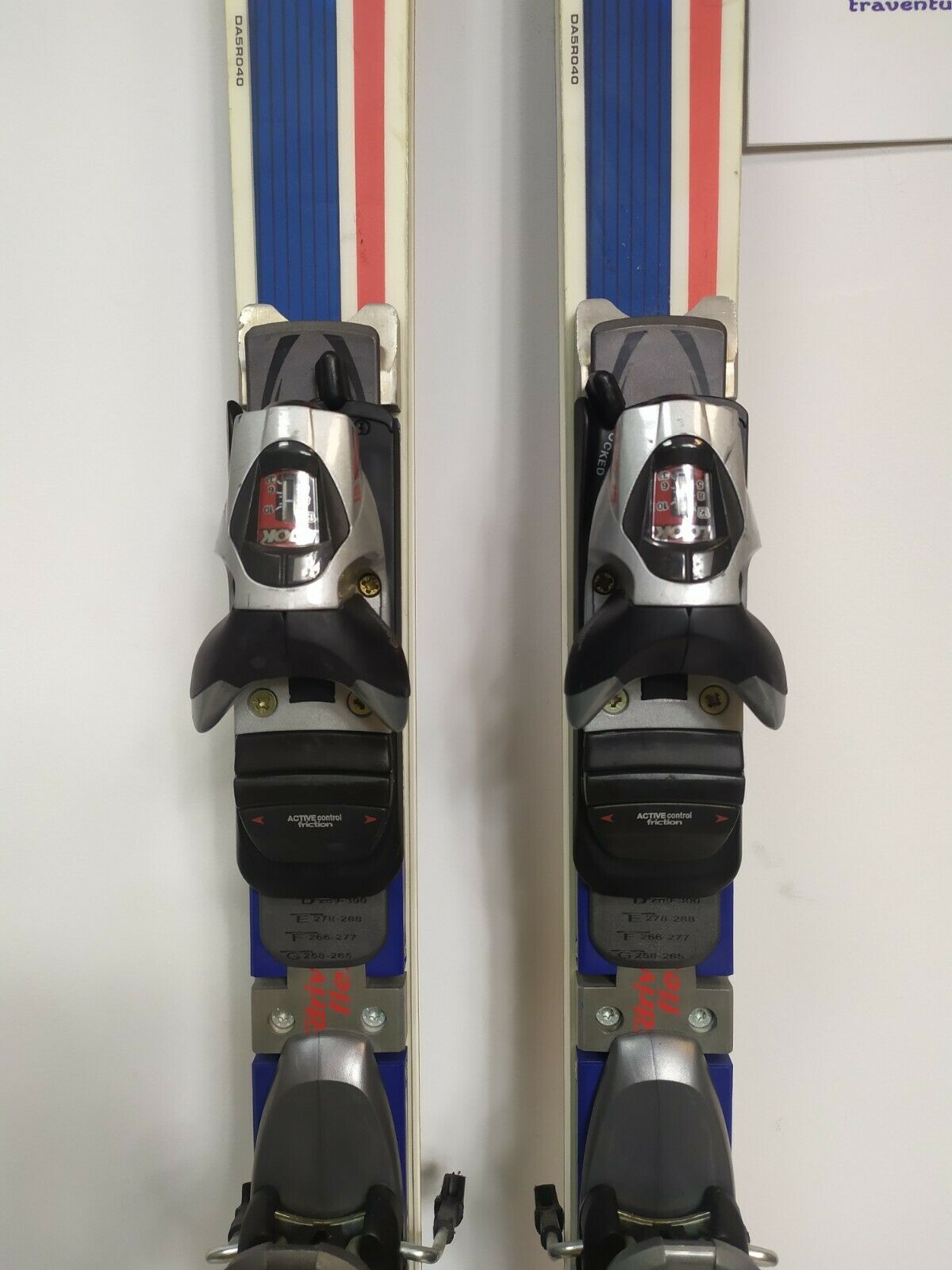 Dynastar Speed Course 182 cm Ski + Look 12 Bindings Winter Sport Snow Outdoor