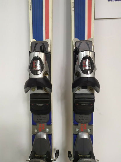 Dynastar Speed Course 182 cm Ski + Look 12 Bindings Winter Sport Snow Outdoor