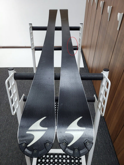 Blizzard Racing SRC 170 cm Ski CBS Winter Spaß Schnee Outdoor Sport Abenteuer