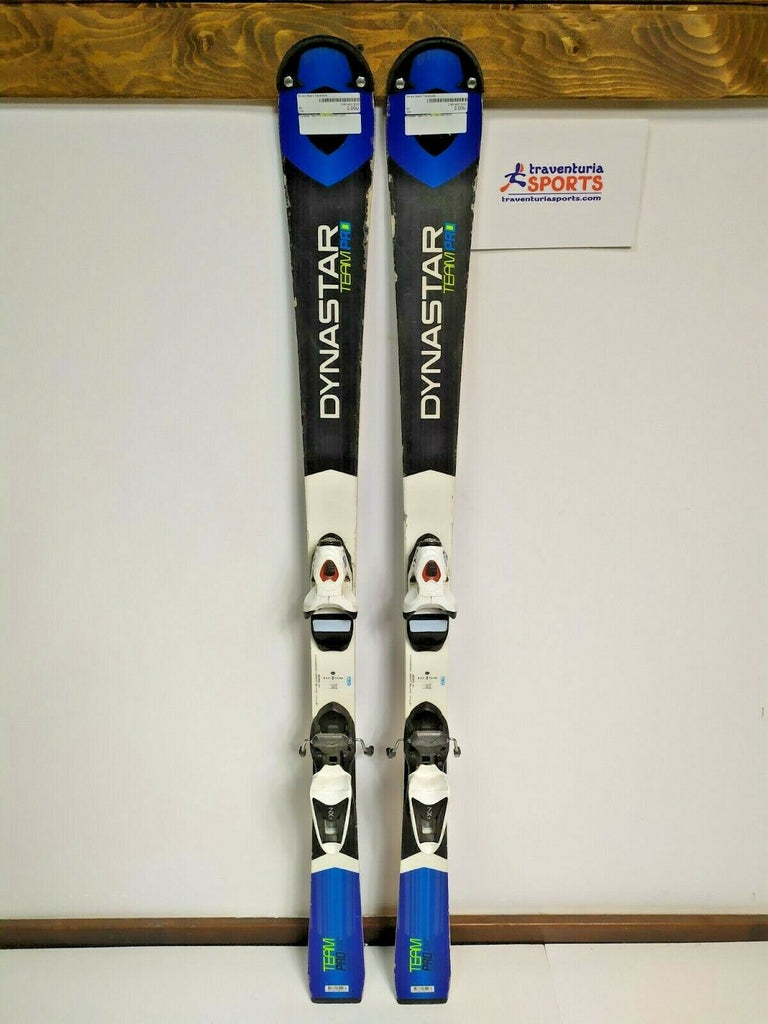 Dynastar Team Pro 139 cm Ski + Look NX 7 Bindings Winter Fun Snow