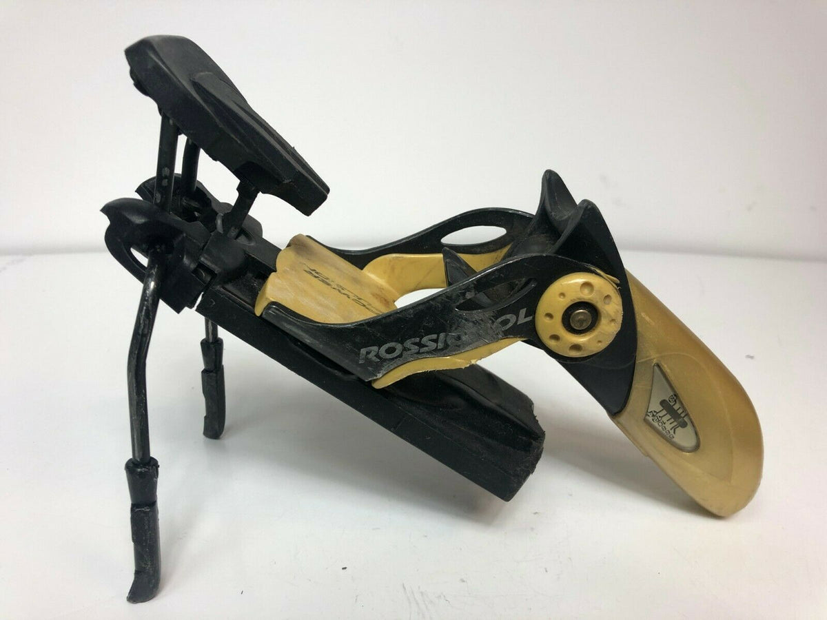 Rossignol Axial Power Pulsion 140 Attacchi da sci DIN 12 Tacco di ricambio invernale