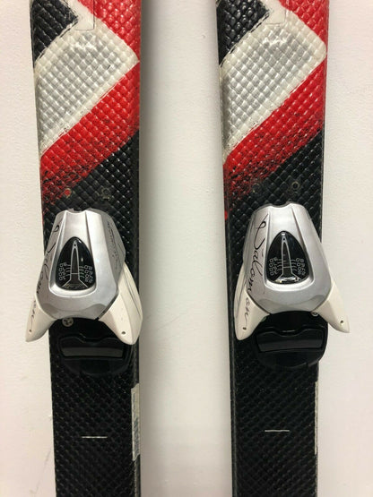 Elan Exar eRise 140 cm Ski + BRAND NEW fixations Salomon N L9 Sports d'hiver BSL