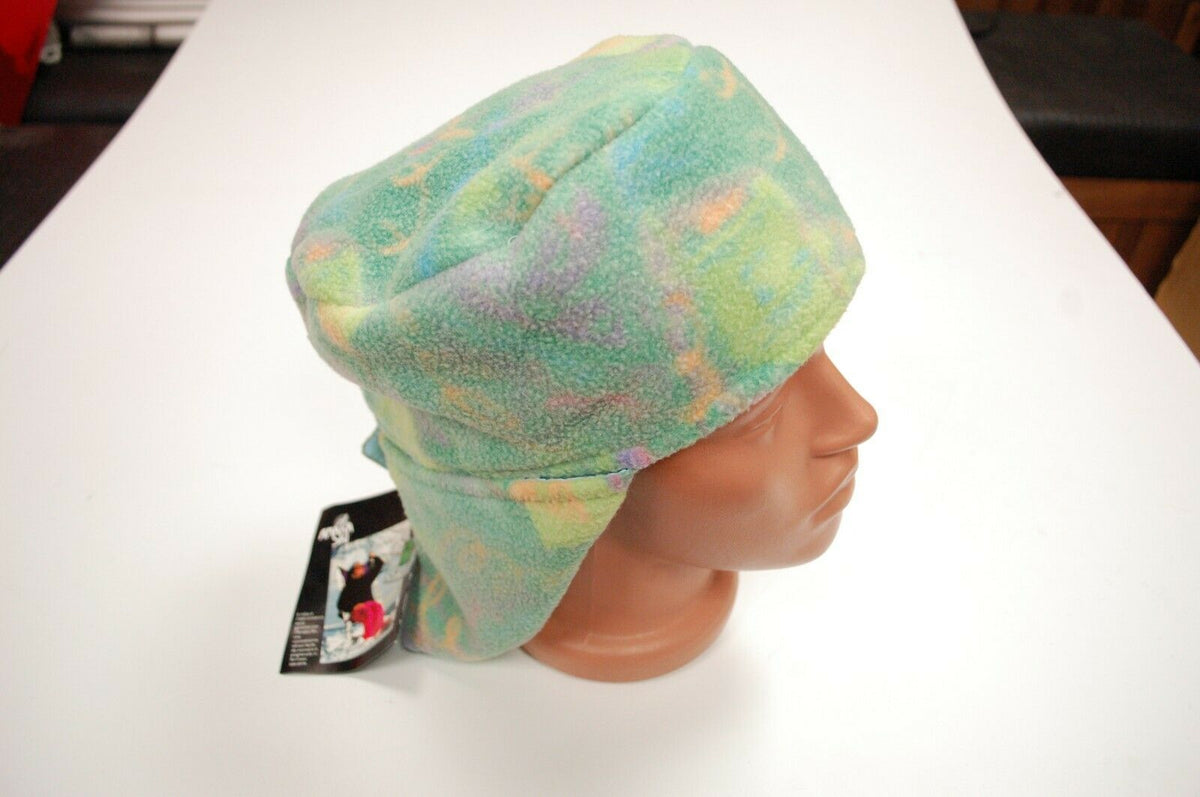 BREKKA Winter Hat Winter Snowboard Style Warm Comfy Unique BRAND NEW