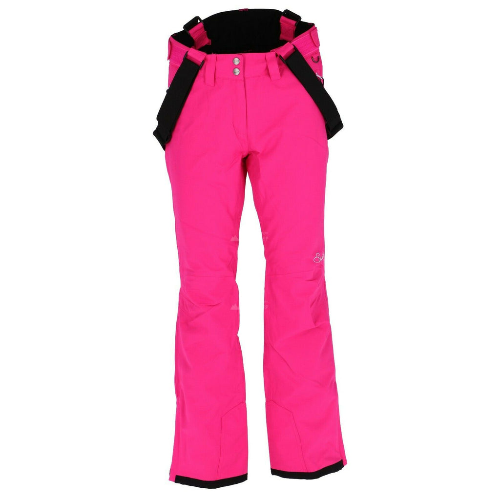 PANTALON DE SKI DARE 2B JUNIOR MOTIVE ROSE AVEC BRETELLES DÉTACHABLES DWW406 PANTALON DE SKI DARE 2B JUNIOR MOTIVE ROSE AVEC BRETELLES DÉTACHABLES DWW406