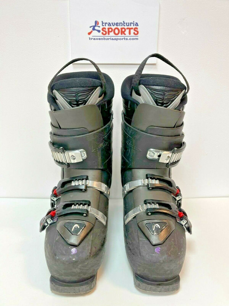 HEAD FX 65 Ski Boots (EU 42 2/3; UK 8 1/2; Mondo 275) Sport Winter Fun Snow