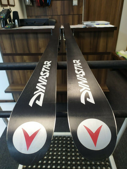 Dynastar Speed Course 182 cm Ski + Look 12 Bindings Winter Sport Snow Outdoor