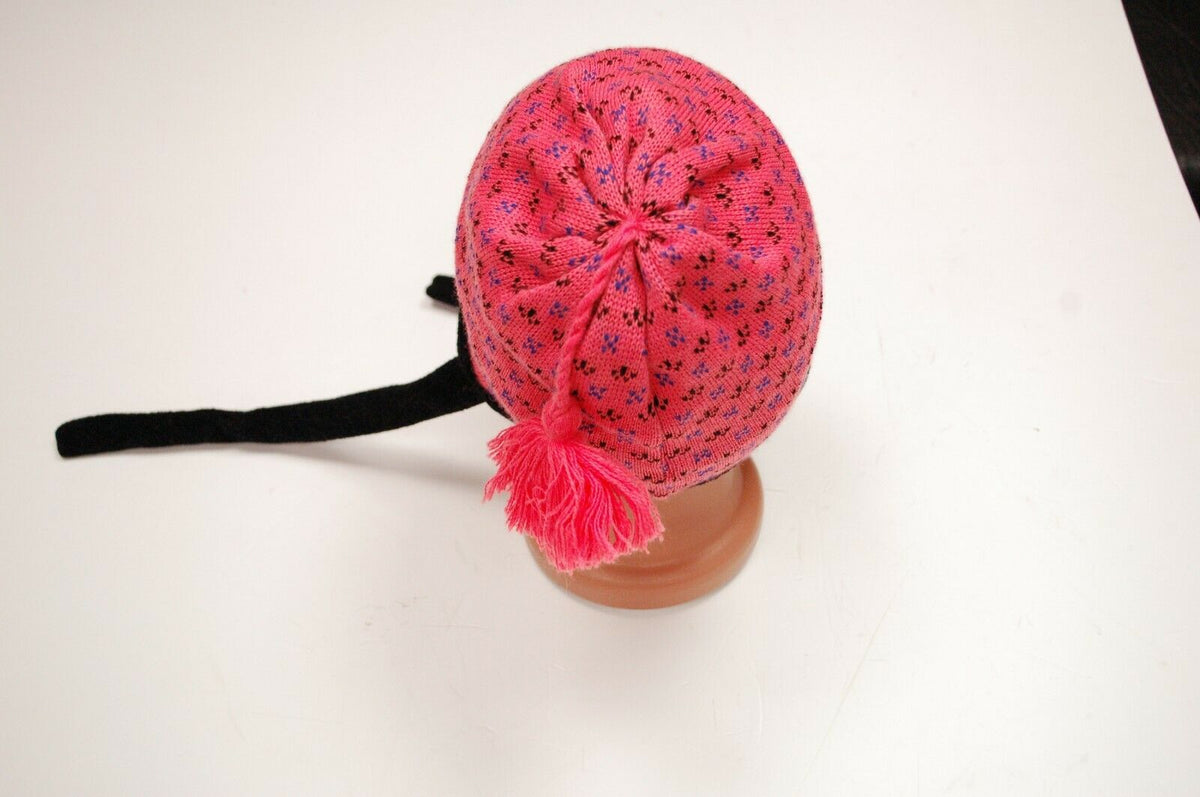 Cappello invernale da sci caldo da esterno originale Spluga Tricot, pratico e unico! NUOVO DI ZECCA!