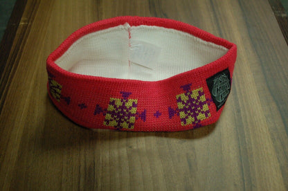 Tecnica Schönes, gestricktes, seltenes Winter-Outdoor-Ski-Sport-Stirnband, NEU