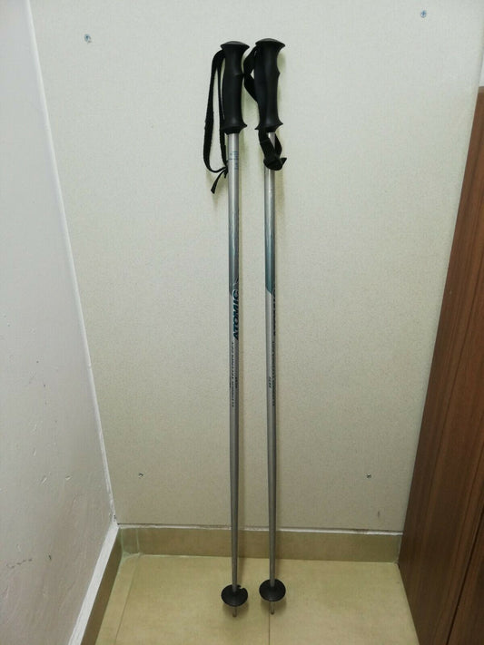 Gebrauchte Skistöcke von Fizan, Atomic, Völkl usw., 70 cm – 135 cm