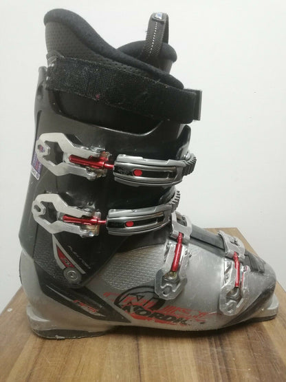 2016 Nordica RTL-Cruise NFS Ski Boots (EU 43 1/2; UK 9 1/4; Mondo 280) Winter