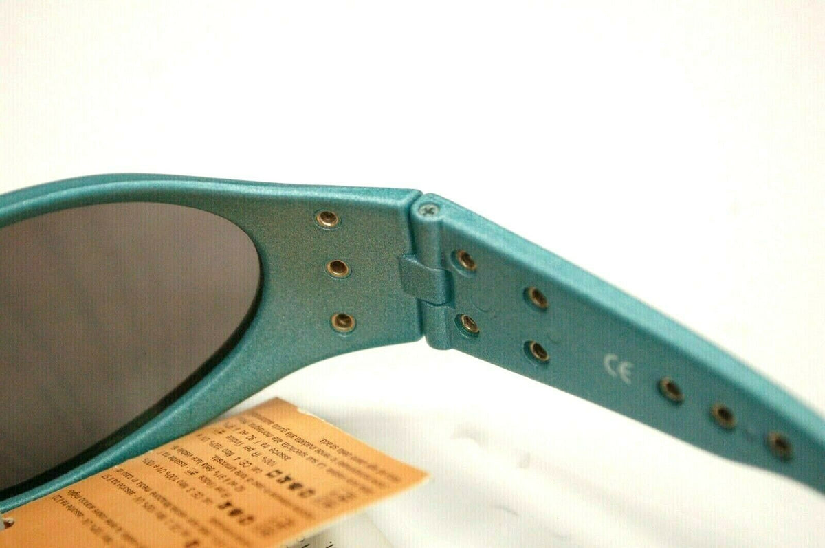 Rebell Sport Radsport-Sonnenbrille – NEU! HERGESTELLT IN ITALIEN! 100 % UV-Schutz 400