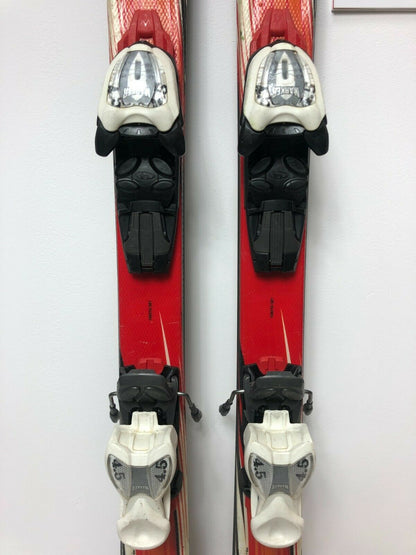 Völkl Racetiger GS R JR 130 cm Ski + Marker 4.5 Bindings Winter Sport Snow Fun