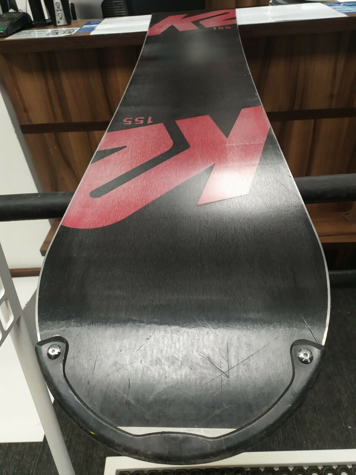 K2 Miet-Snowboard 155 cm Winter Outdoor-Spaß CBS