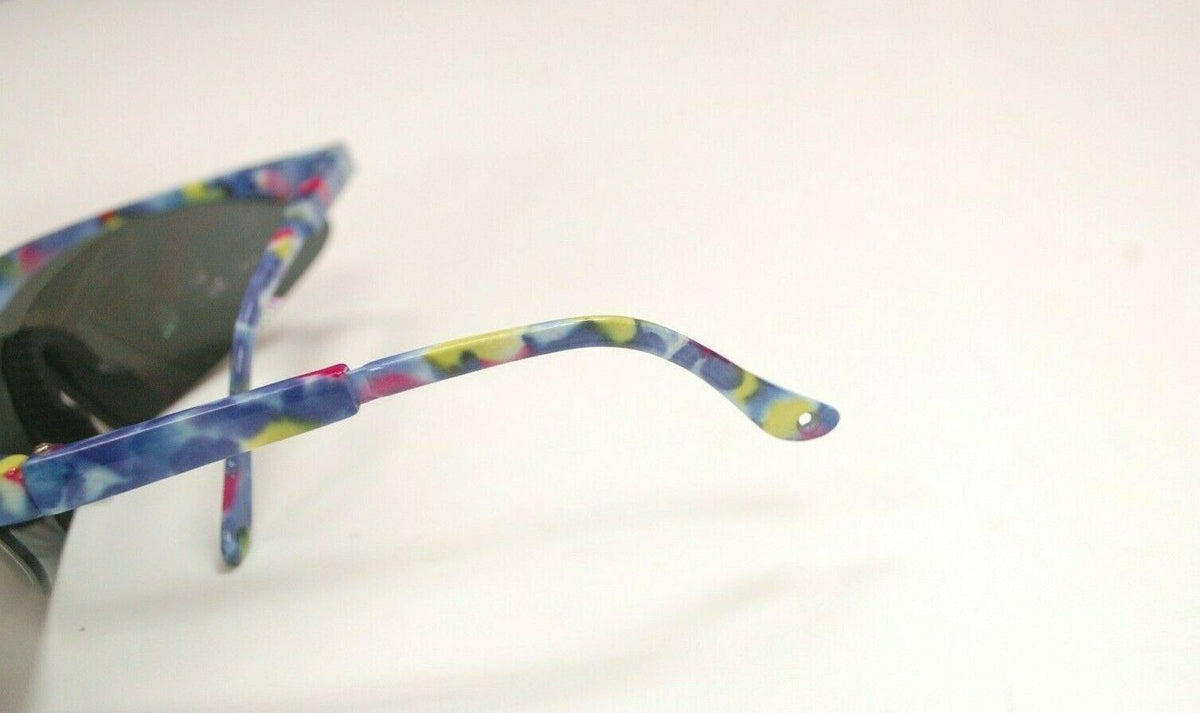 Lunettes de soleil de cyclisme originales ECXEL, NEUVES ! FABRIQUÉES EN ITALIE ! Protection UV 100 %
