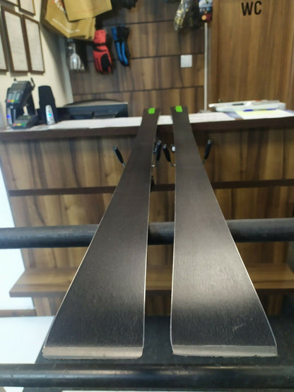 Elan Race GSX 166 cm Skis + New Tyrolia SX10 Bindings Winter Fun Snow BSL