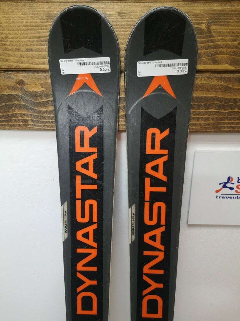 Dynastar Team Speed GS 151 cm Ski + Look NX 7 Bindings Winter