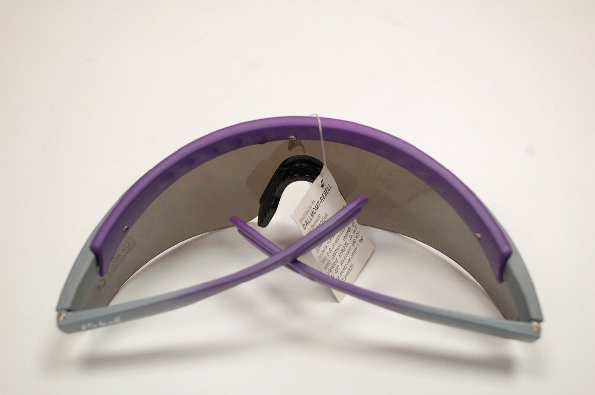 Rebell Radsport-Sonnenbrille – NEU! HERGESTELLT IN ITALIEN! UV 400