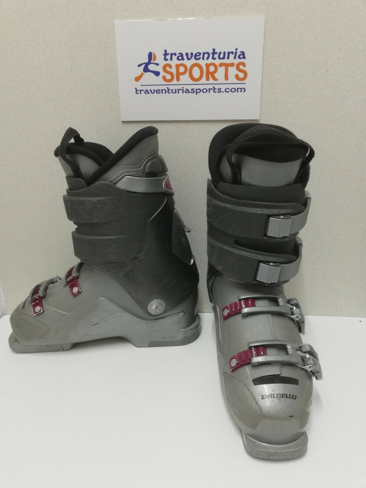 2015 Dalbello RTL-Vantage 4F Skischuhe (EU 42 2/3; UK 8,5; Mondo 275) Winterspaß