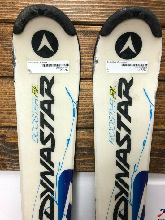 Dynastar Booster RL 162 cm Ski + Look 9.5 Bindungen Wintersport Schnee Outdoor