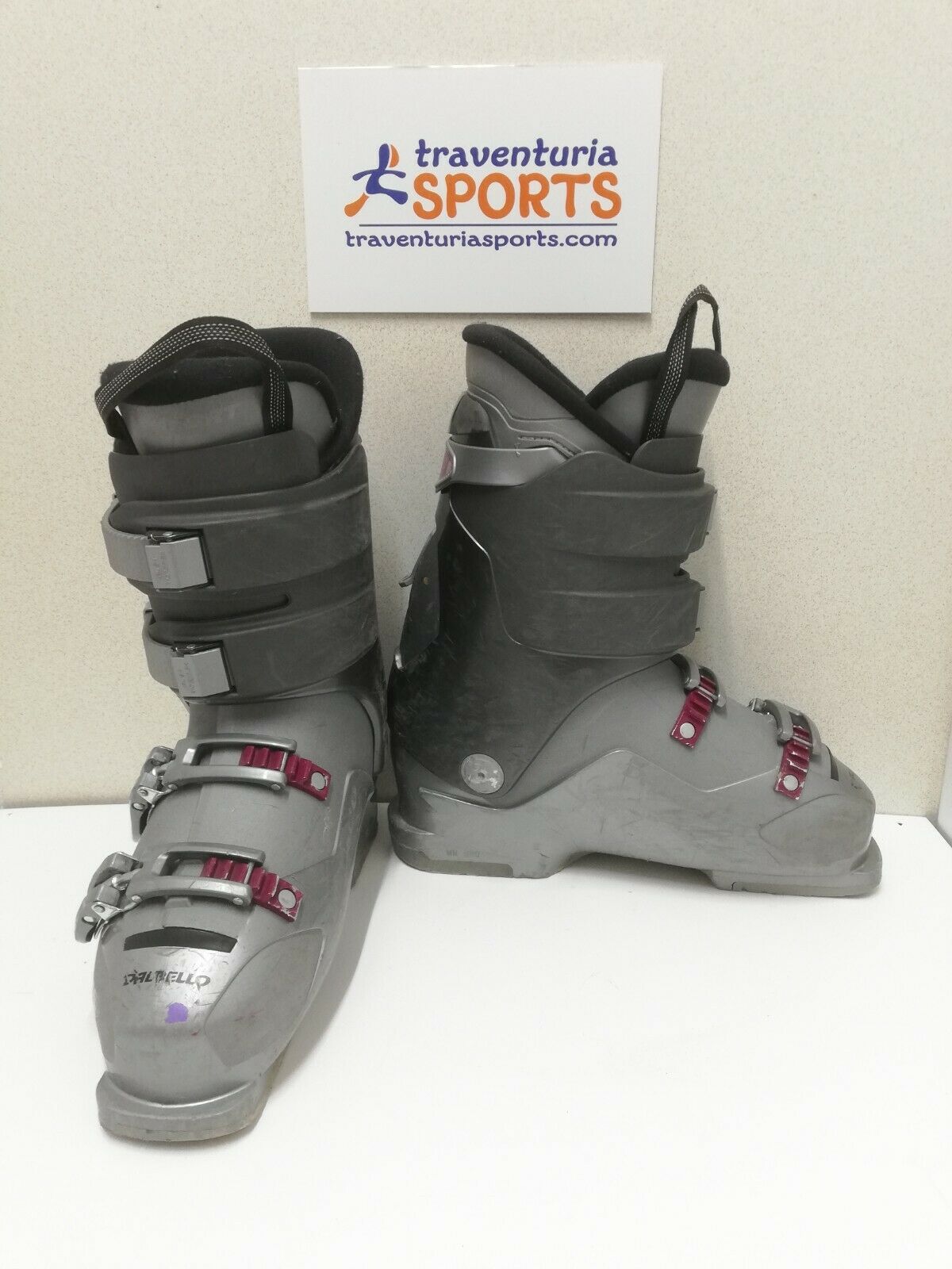 2015 Dalbello RTL-Vantage 4F Ski Boots (EU 42 2/3; UK 8.5; Mondo 275) Winter Fun
