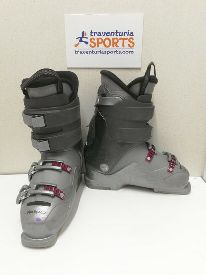 2015 Dalbello RTL-Vantage 4F Ski Boots (EU 42 2/3; UK 8.5; Mondo 275) Winter Fun