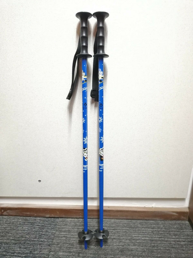 BRAND NEW Kid Ski Poles Tecnopro 70 cm Winter Fun Snow Outdoor