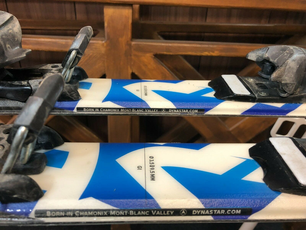 Dynastar Booster RL 162 cm Ski + fixations Look 9.5 Sport d'hiver, neige et extérieur