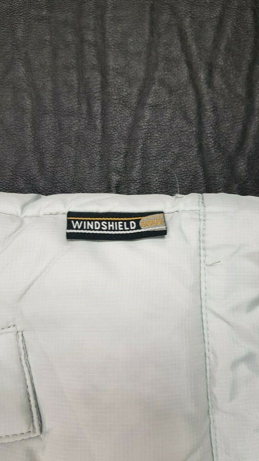 Briko Ärmellose, sportliche Outdoor-Winterjacke, warm, Größe XS, NEU