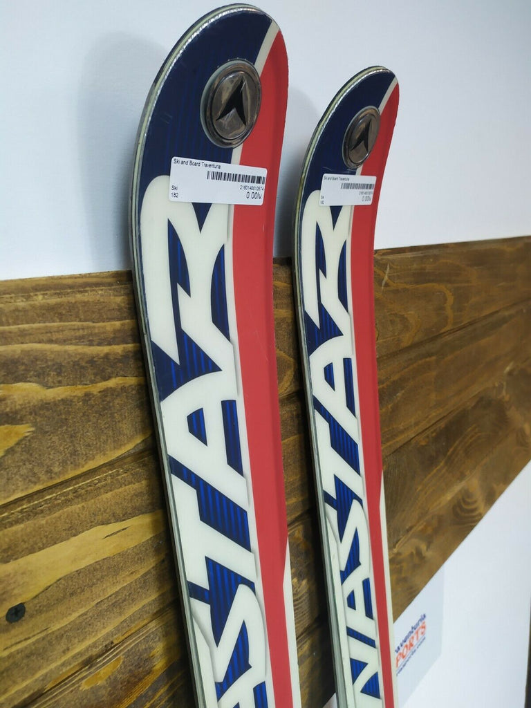 Dynastar Speed Course 182 cm Ski + Look 12 Bindings Winter Sport
