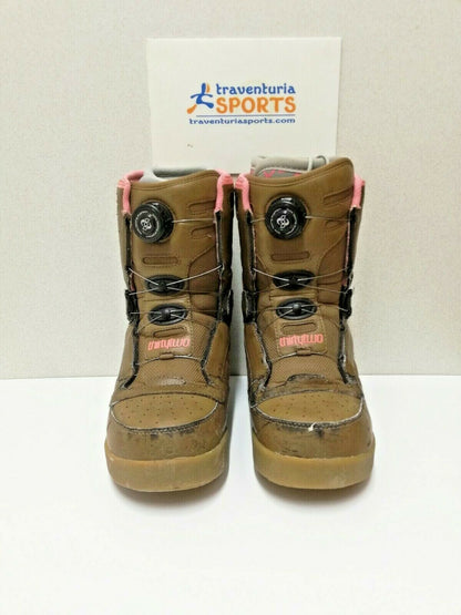 Scarponi da snowboard ThirtyTwo Niu Boa taglia (US 7.5; EU 38; Mondo 255) Sport invernali