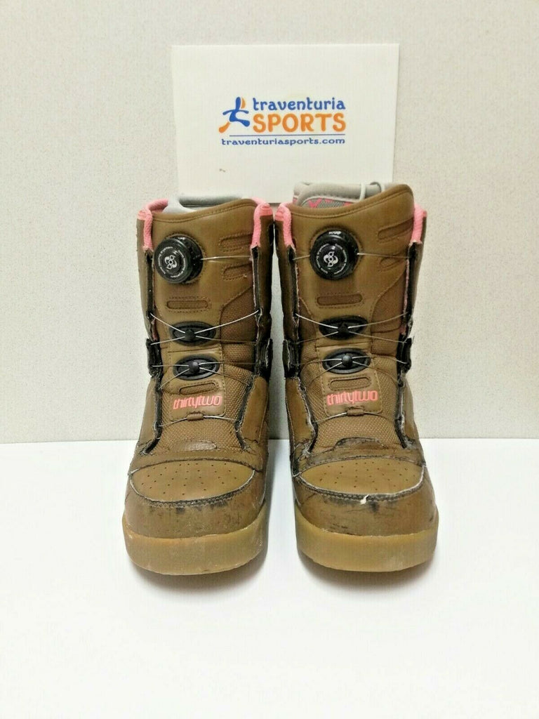 ThirtyTwo Niu Boa Snowboard Boots Size (US 7.5; EU 38; Mondo 255) Winter Sport