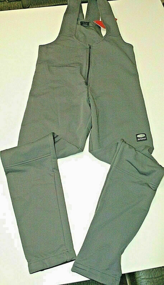 BRIKO Vintage Original Sport Radsport-Biblet, praktisch und bequem, Größe L, NEU
