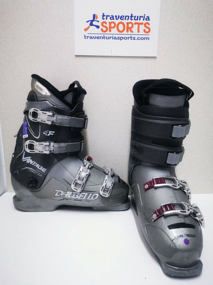 2015 Dalbello RTL-Vantage 4F Skischuhe (EU 44 1/3; UK 10; Mondo 285) Winterspaß