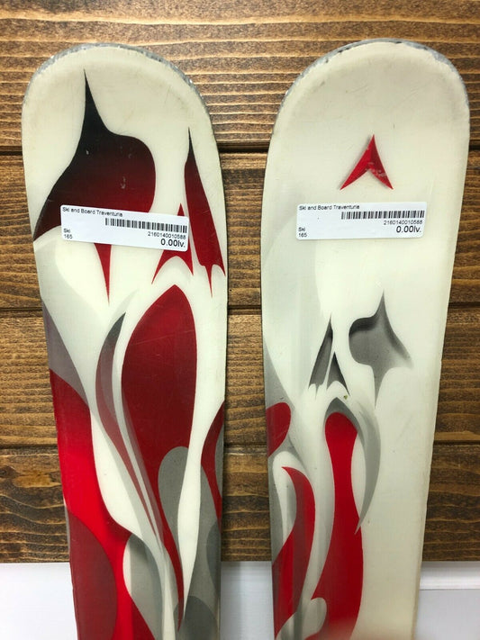 Dynastar Trouble Maker 165 cm Ski + Look 11 Bindungen Schneespaß Sport Winter