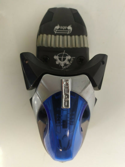Attacchi da sci HEAD RF 11 DIN 11 Nuovo pezzo di ricambio Toe Sport Winter Outdoor