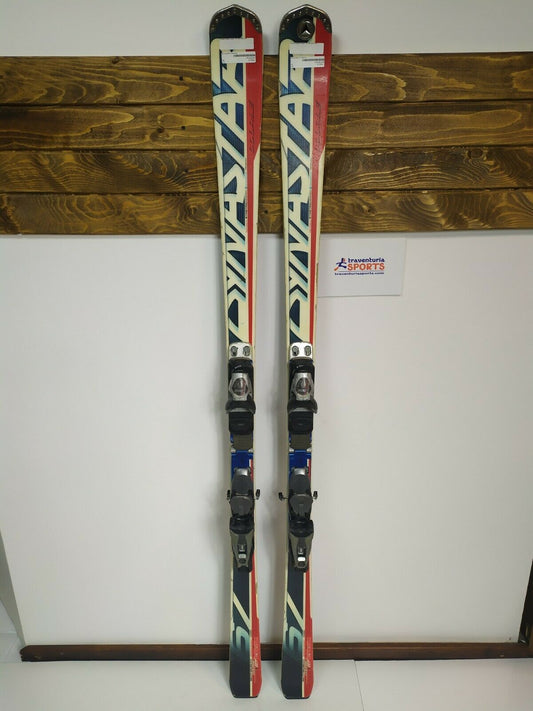 Dynastar Speed ​​Course 178 cm Ski + Look 11 Bindungen Wintersport Schnee Outdoor