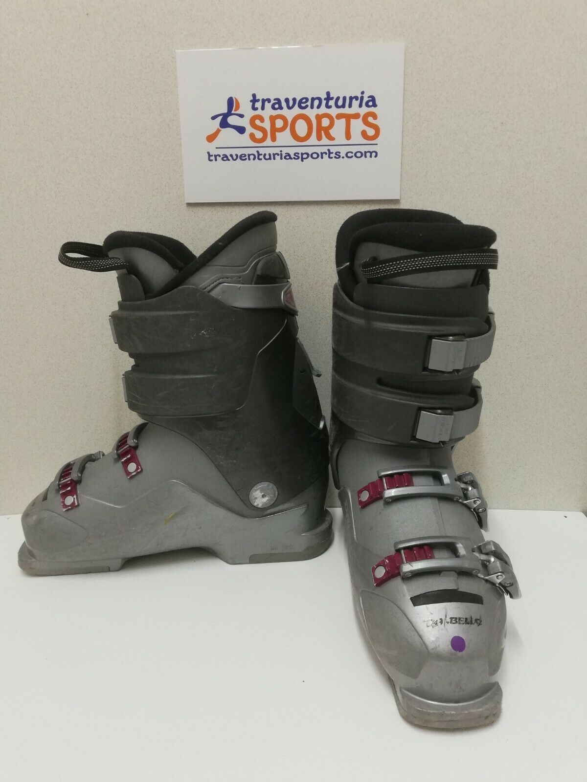 2015 Dalbello RTL-Vantage 4F Skischuhe (EU 42 2/3; UK 8,5; Mondo 275) Winterspaß