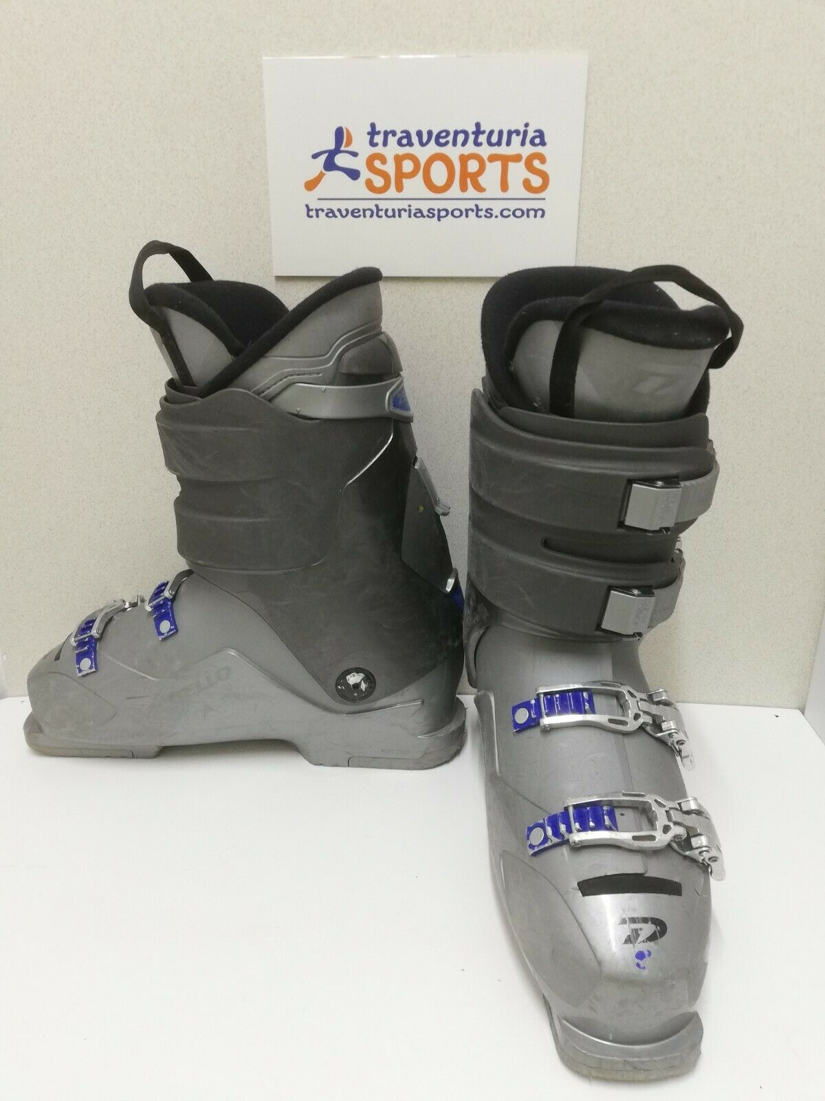Dalbello RTL - Vantage Sport Ski Boots (EU 45; UK 10 1/2; Mondo 290) Ourdoor Fun