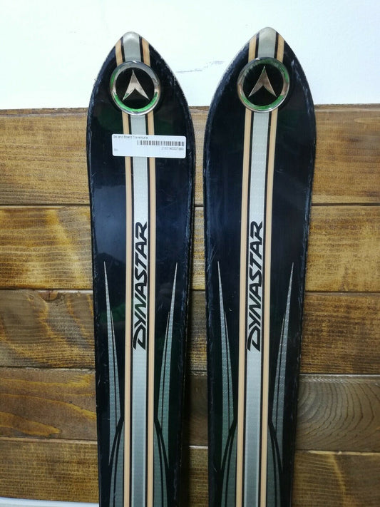 Dynastar Intuitiv 68 182 cm Ski + Marker M11 Bindungen Wintersport Schnee Outdoor